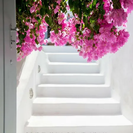 Rodies Traditional House Feriehus Emporio (Santorini)